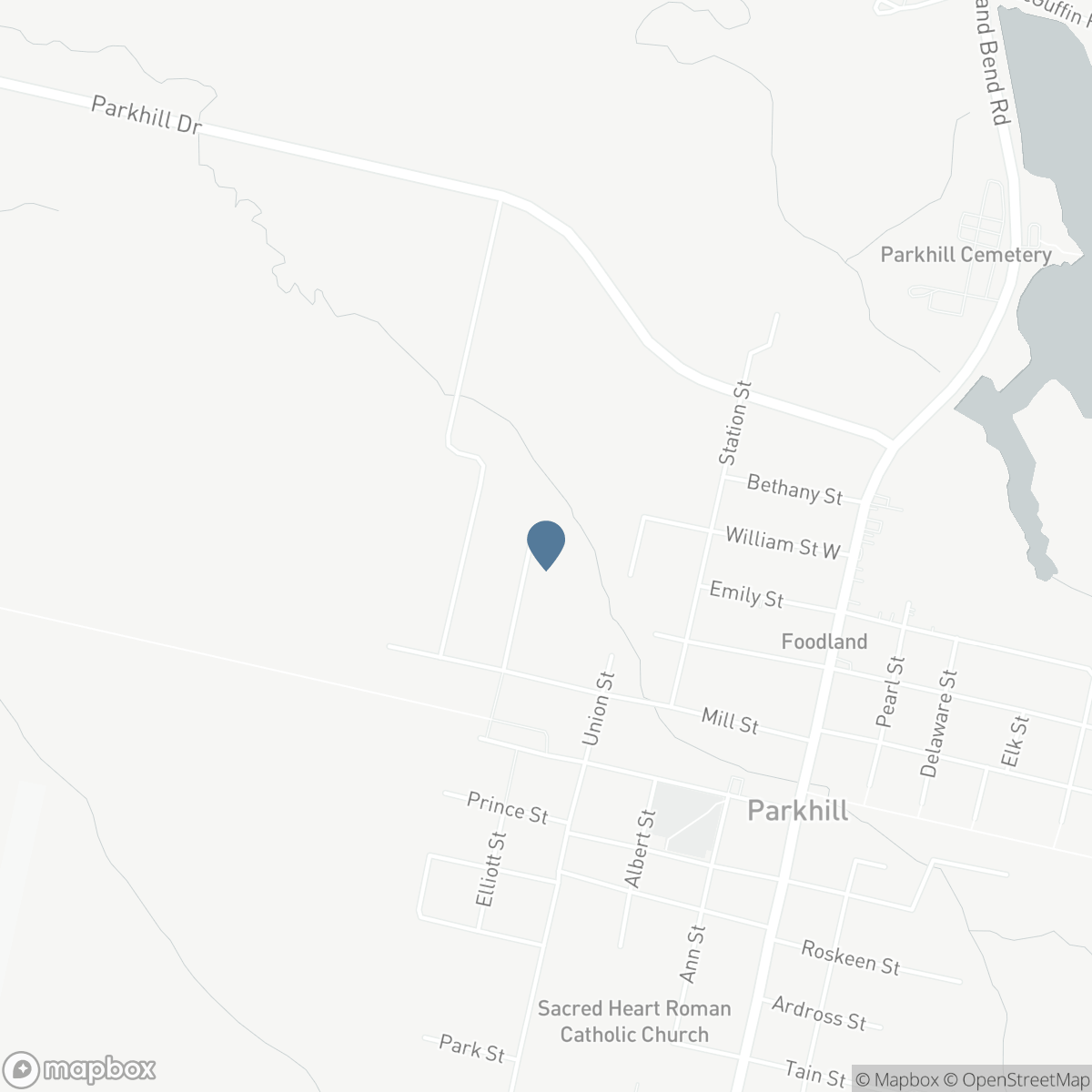 272 RICHMOND STREET, Parkhill, Ontario N0M 2K0